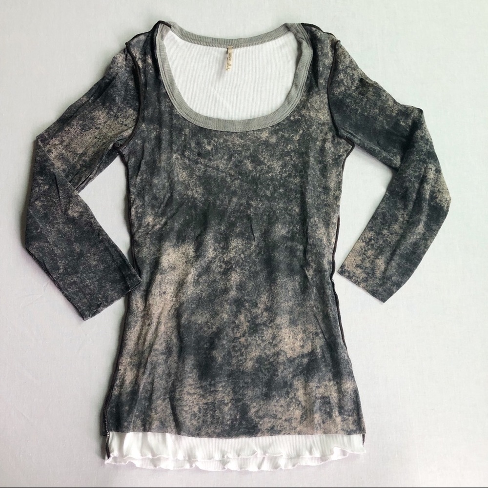 Pete Top XS
